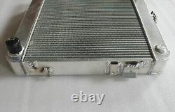 Radiateur en alliage pour Opel Ascona/Manta B/Vauxhall Cavalier 1.8/1.9/2.0L de 1975 à 1988