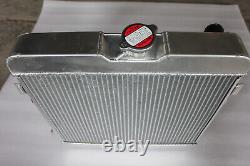 Radiateur en alliage pour Opel Ascona/Manta B/Vauxhall Cavalier 1.8/1.9/2.0L de 1975 à 1988