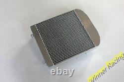 Radiateur en alliage pour Renault 4CV/Renault 750 1949-1960 1951 1958 avec noyau de 56mm