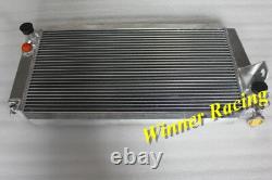 Radiateur en alliage pour Renault 5 Alpine / Gordini Turbo 1981-1985