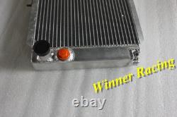 Radiateur en alliage pour Renault 5 Alpine / Gordini Turbo 1981-1985