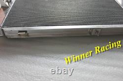 Radiateur en alliage pour Renault 5 Alpine / Gordini Turbo 1981-1985