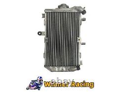 Radiateur en alliage pour Suzuki BURGMAN 650 AN650/AN650A 2003-2012