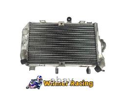 Radiateur en alliage pour Suzuki BURGMAN 650 AN650/AN650A 2003-2012