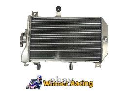 Radiateur en alliage pour Suzuki BURGMAN 650 AN650/AN650A 2003-2012