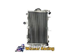 Radiateur en alliage pour Suzuki BURGMAN 650 AN650/AN650Z 2013-2017