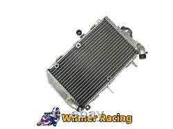 Radiateur en alliage pour Suzuki BURGMAN 650 AN650/AN650Z 2013-2017