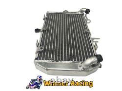 Radiateur en alliage pour Suzuki BURGMAN 650 AN650/AN650Z 2013-2017