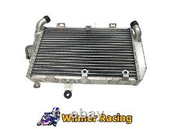 Radiateur en alliage pour Suzuki BURGMAN 650 AN650/AN650Z 2013-2017