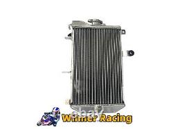 Radiateur en alliage pour Suzuki BURGMAN 650 AN650/AN650Z 2013-2017