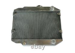 Radiateur en alliage pour Suzuki Cappuccino EA11R/EA21R/SX306 0.7L Manuel 1991-1997