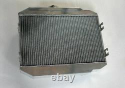 Radiateur en alliage pour Suzuki Cappuccino EA11R/EA21R/SX306 0.7L Manuel 1991-1997