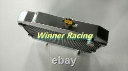 Radiateur en alliage pour Suzuki Cappuccino EA11R/EA21R/SX306 0.7L Manuel 1991-1997