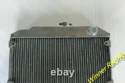 Radiateur en alliage pour Suzuki Cappuccino EA11R/EA21R/SX306 0.7L Manuel 1991-1997
