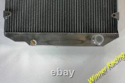Radiateur en alliage pour Suzuki Cappuccino EA11R/EA21R/SX306 0.7L Manuel 1991-1997