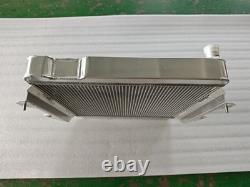 Radiateur en alliage pour Toyota Land Cruiser LJ70/73/70RV 2.4TD manuel 1985-1989