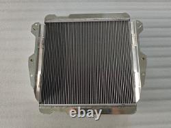 Radiateur en alliage pour Toyota Land Cruiser LJ70/73/70RV 2.4TD manuel 1985-1989