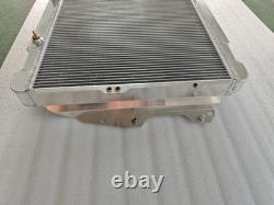 Radiateur en alliage pour Toyota Land Cruiser LJ70/73/70RV 2.4TD manuel 1985-1989