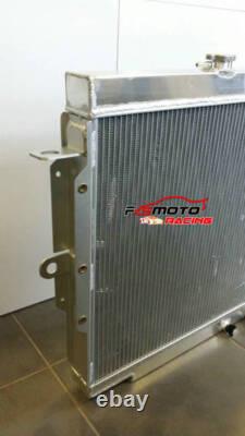 Radiateur en alliage pour Toyota Landcruiser Série 70/75 HJ75 2H 4.0 Diesel 1984-1999