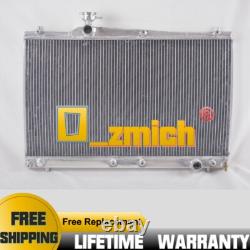 Radiateur en alliage pour Toyota Voxy/Esquire/NAV1 NOAH ZZR70 2.0 3ZR MPV 2007-2013