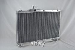 Radiateur en alliage pour Toyota Voxy/Esquire/NAV1 NOAH ZZR70 2.0 3ZR MPV 2007-2013