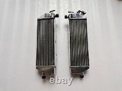 Radiateur en alliage pour ULTRALIGHT ROTAX 582 MODÈLE 90/99, MOTEUR 618 UL GAUCHE+DROITE