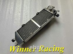 Radiateur en alliage pour ULTRALIGHT ROTAX 582 MODÈLE 90/99, MOTEUR 618 UL GAUCHE+DROITE