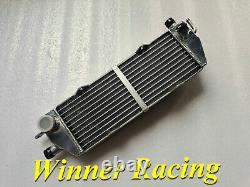 Radiateur en alliage pour ULTRALIGHT ROTAX 582 MODÈLE 90/99, MOTEUR 618 UL GAUCHE+DROITE