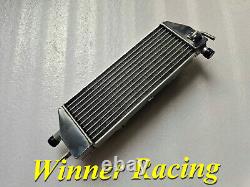 Radiateur en alliage pour ULTRALIGHT ROTAX 582 MODÈLE 90/99, MOTEUR 618 UL GAUCHE+DROITE