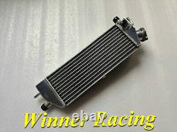 Radiateur en alliage pour ULTRALIGHT ROTAX 582 MODÈLE 90/99, MOTEUR 618 UL GAUCHE+DROITE