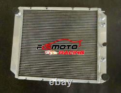 Radiateur en alliage pour Volvo 240/242/244/245/264/265/740/745/760/780/940/DL/GLE AT