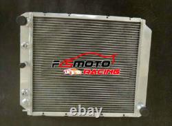 Radiateur en alliage pour Volvo 240/242/244/245/264/265/740/745/760/780/940/DL/GLE AT