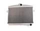 Radiateur En Alliage Pour Volvo Amazon P1800 Moteur B18 B20 Gt 1959-1970 M/t