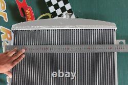Radiateur en alliage pour Volvo Amazon P1800 moteur B18 B20 GT 1959-1970 M/T