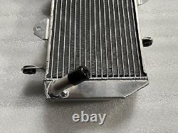 Radiateur en alliage pour Yamaha YFZ450R YFZ 450 R 2014-2023