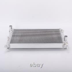 Radiateur en alliage premium 40 mm pour Ford Fiesta MK6 ST 150 ST150 2.0