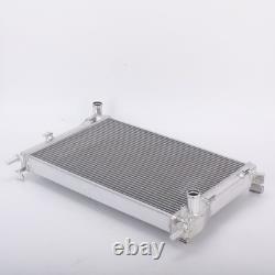Radiateur en alliage premium 40 mm pour Ford Fiesta MK6 ST 150 ST150 2.0