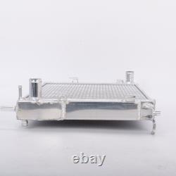 Radiateur en alliage premium 40 mm pour Ford Fiesta MK6 ST 150 ST150 2.0