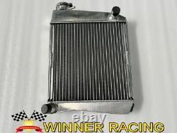 Radiateur en alliage + tuyaux compatibles avec ROVER MINI COOPER S 1275 SPI 1991-1996 1992 93 94 95
