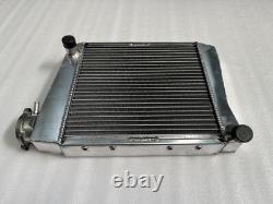 Radiateur en alliage + tuyaux compatibles avec ROVER MINI COOPER S 1275 SPI 1991-1996 1992 93 94 95