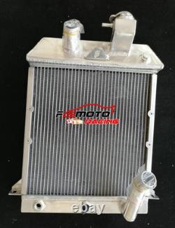 Radiateur en aluminium 3 rangées POUR Morgan Plus 8 Huit +8 1968-2003 1969 1970 2002