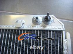 Radiateur en aluminium 3 rangées POUR Toyota Hilux Surf KZN130 1KZ-TE 3.0 TD 1993-1996 95