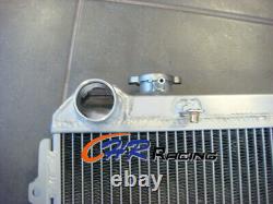 Radiateur en aluminium 3 rangées POUR Toyota Hilux Surf KZN130 1KZ-TE 3.0 TD 1993-1996 95