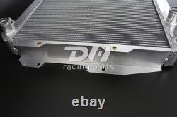 Radiateur en aluminium 3 rangées compatible avec TOYOTA HILUX LN85 LN60 LN61 LN65 2.4L DIESEL MT 1984-1991