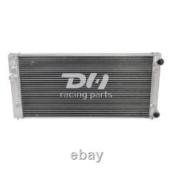 Radiateur en aluminium 40 mm pour VW GOLF VR6 Mk3 Golf III MT 1E 1H 2.8L AAA de 1994 à 1998