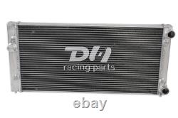 Radiateur en aluminium 40 mm pour VW GOLF VR6 Mk3 Golf III MT 1E 1H 2.8L AAA de 1994 à 1998