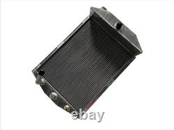 Radiateur en aluminium 46-52 Bentley MK VI/ Type R & Radiateur en alliage Rolls Royce Dawn