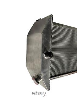 Radiateur en aluminium 46-52 Bentley MK VI/ Type R & Radiateur en alliage Rolls Royce Dawn