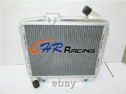 Radiateur en aluminium 50MM POUR RENAULT 5 SUPER 5/R5 9/11 GT TURBO 1985-1991