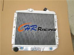 Radiateur en aluminium 50MM POUR RENAULT 5 SUPER 5/R5 9/11 GT TURBO 1985-1991